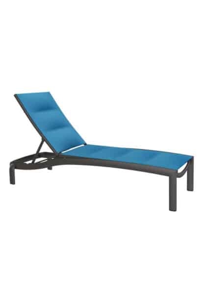 KOR Armless Chaise Lounge