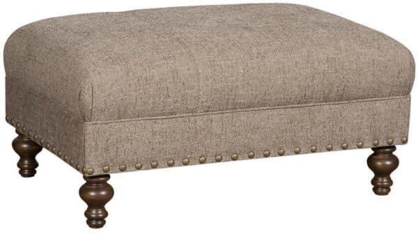 Capitol Small Rectangular Ottoman