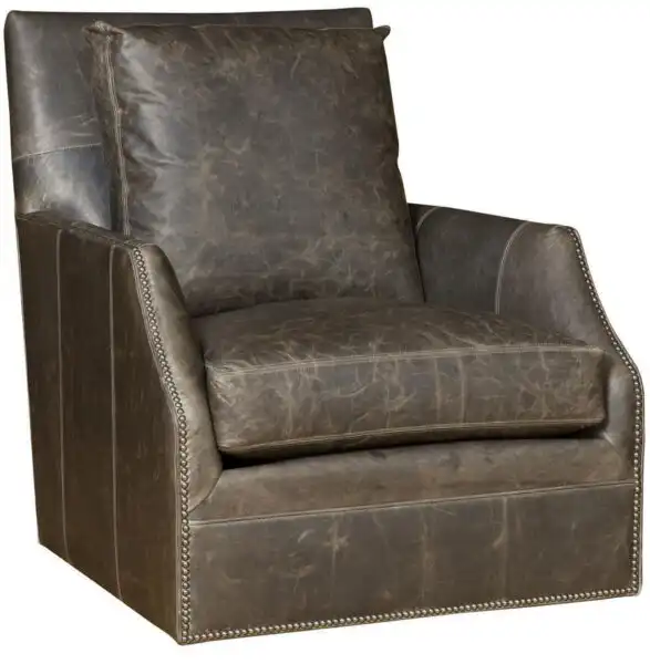 Emma Non-Skirted Swivel Chair