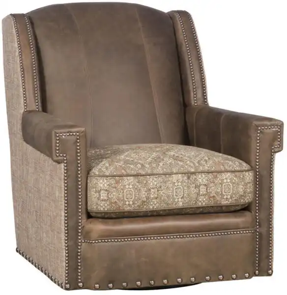 Mustang Swivel Chair