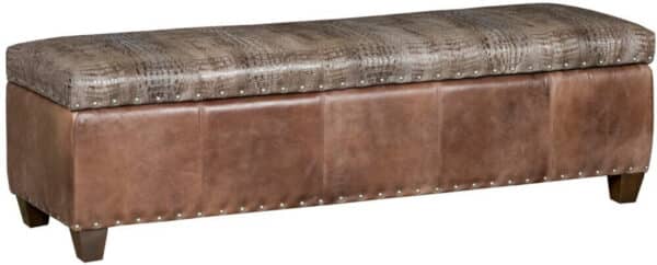 Depot Storage Ottoman