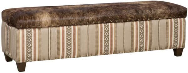 Depot Storage Ottoman