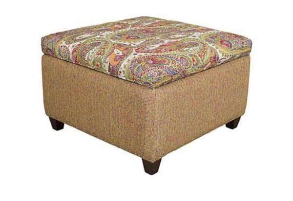 Depot Storage Ottoman