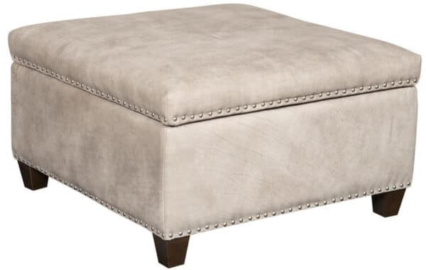 Depot Storage Ottoman