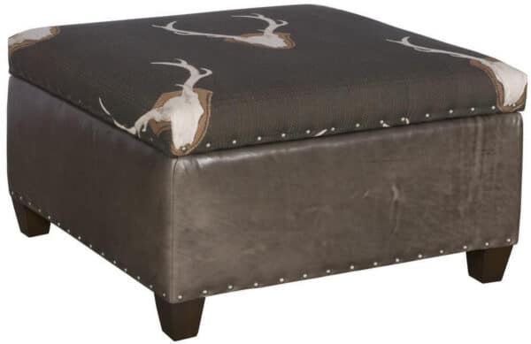 Depot Storage Ottoman