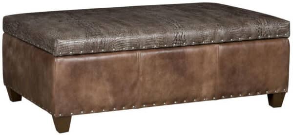 Depot Storage Ottoman