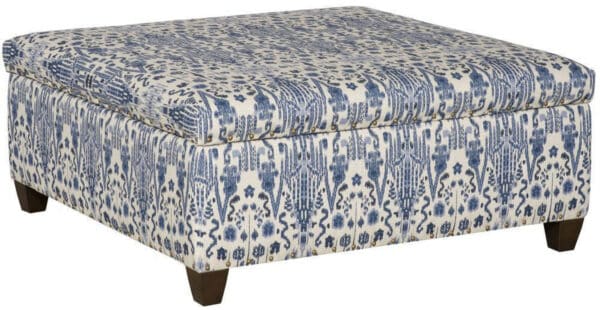 Depot Storage Ottoman