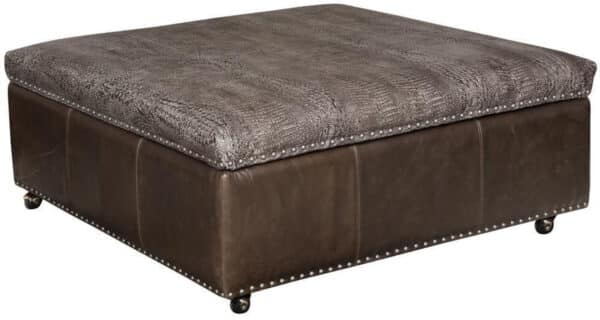 Depot Storage Ottoman