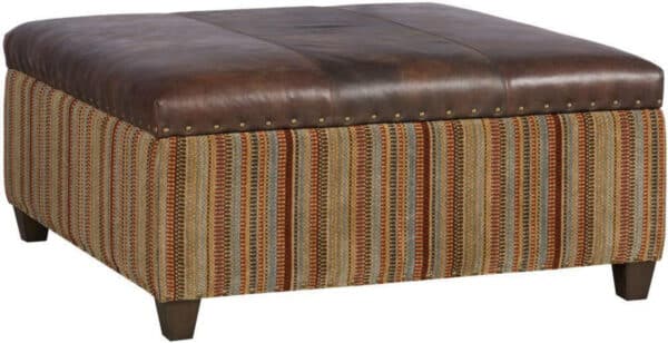 Depot Storage Ottoman