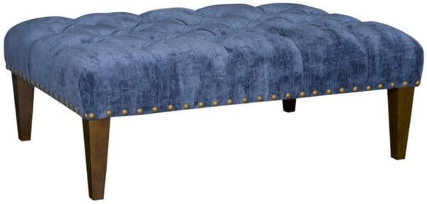 Alp Tufted Rectangular Ottoman