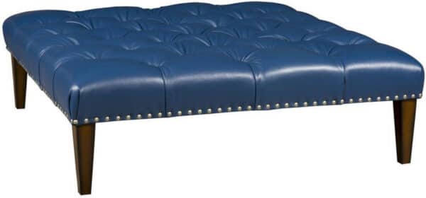 Alp Tufted Rectangular Ottoman