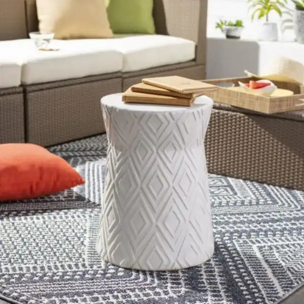 Cali Garden Stool