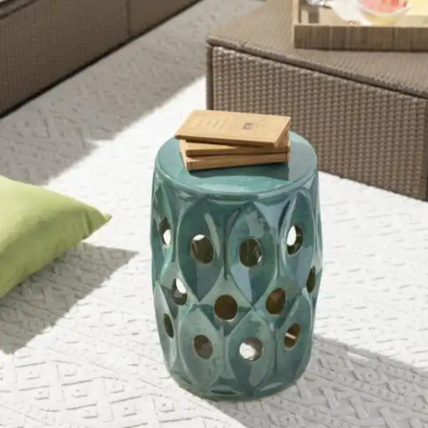 Erika Garden Stool