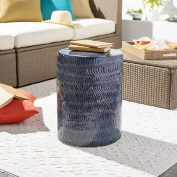Faith Garden Stool
