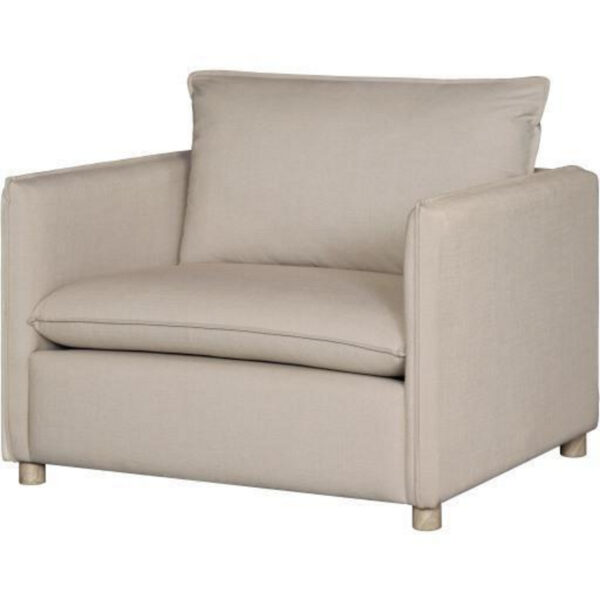 Holliston Chair and a Half