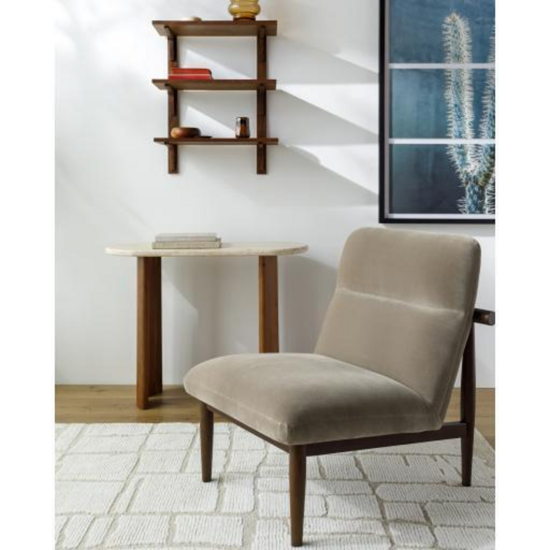Marsick Accent Chair by Surya