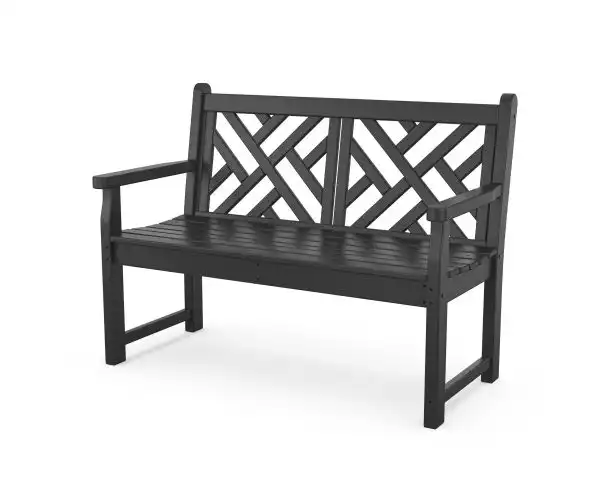 Chippendale Bench