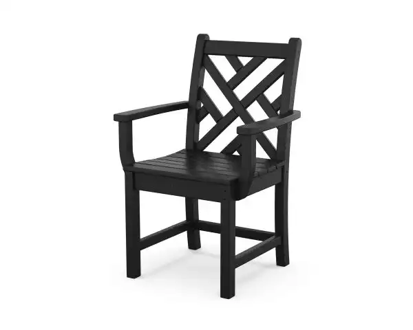 Chippendale Dining Arm + Side Chair