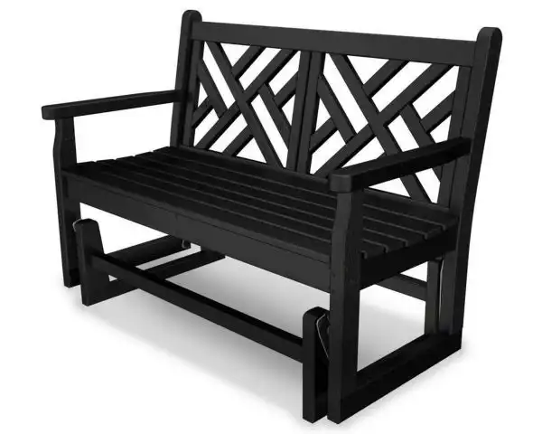 Chippendale Glider