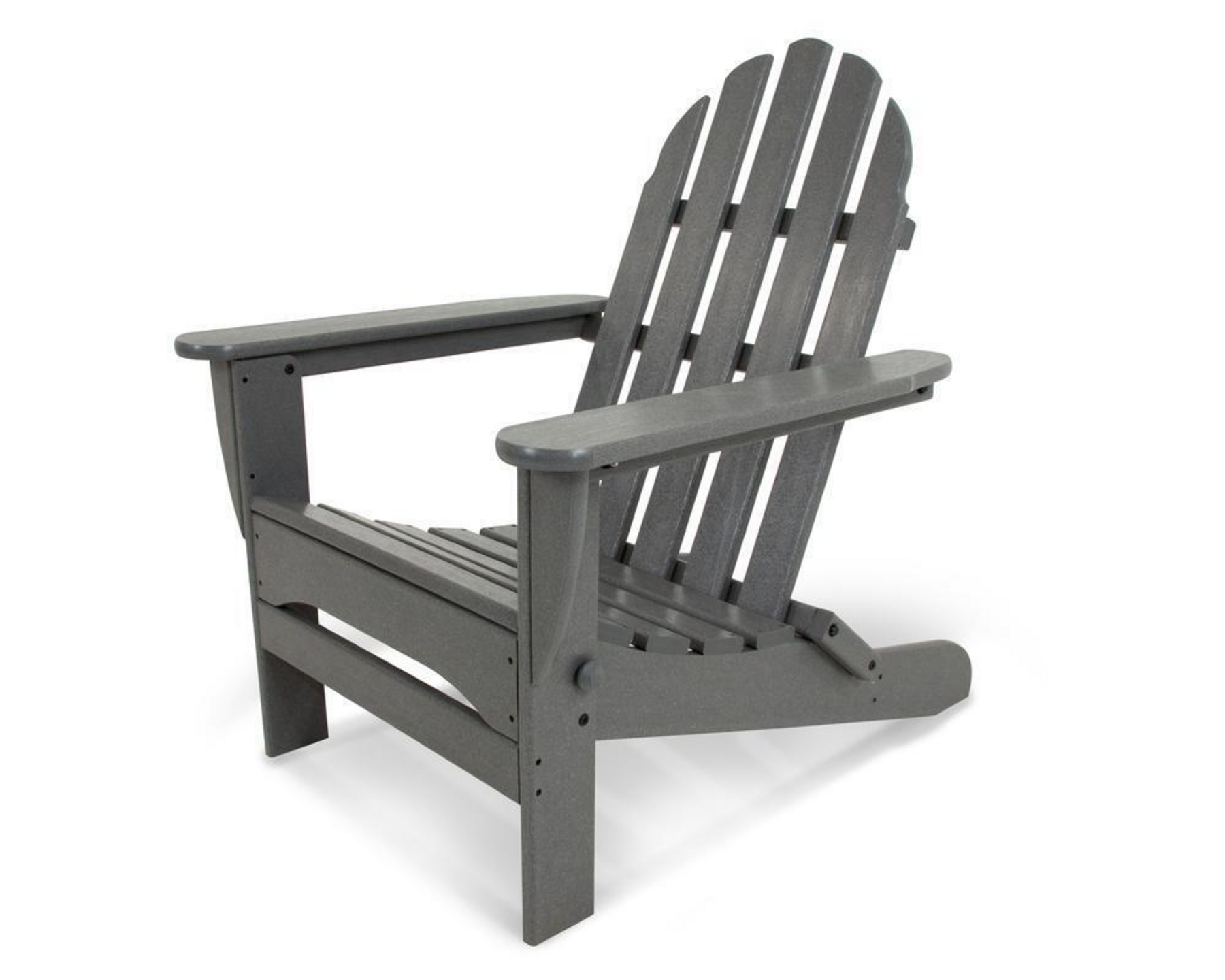 Classic Folding Adirondack Chair