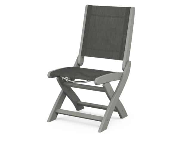 Coastal Folding Side Chair