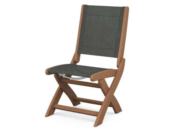 Coastal Folding Side Chair