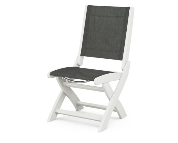 Coastal Folding Side Chair