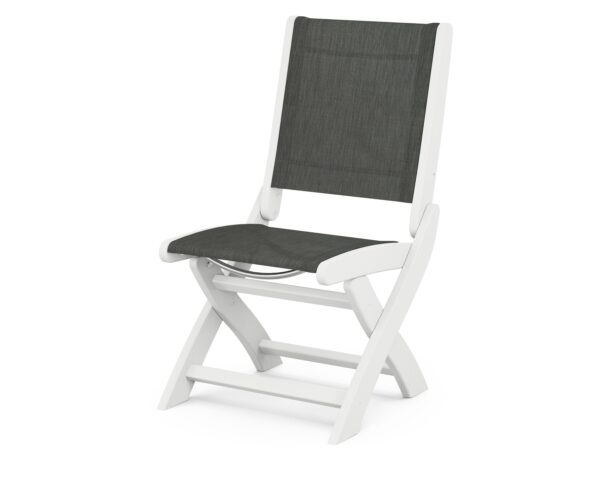 Coastal Folding Side Chair