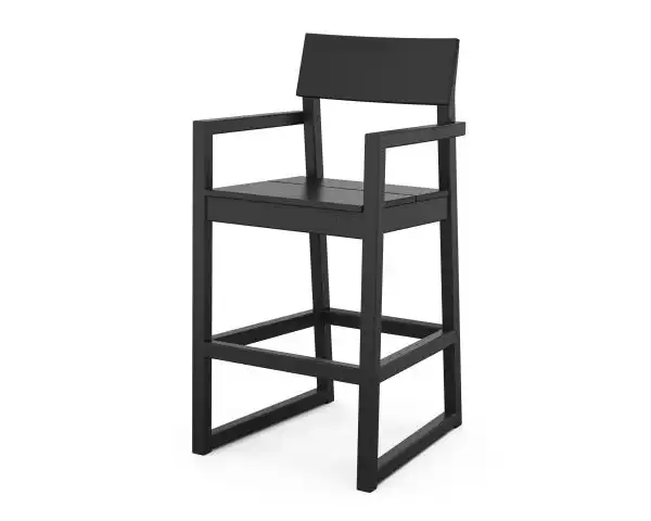 EDGE Bar Arm + Side Chair