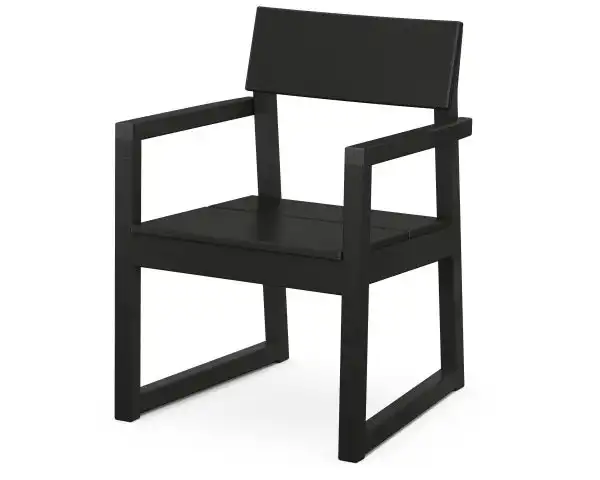 EDGE Dining Arm + Side Chair