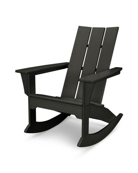 Modern Adirondack Rocker