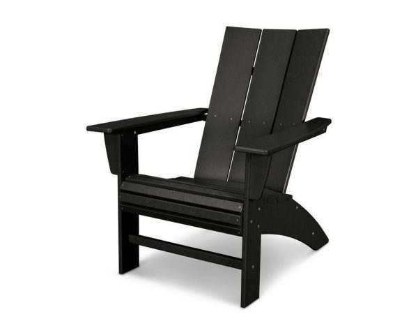 Modern Curveback Adirondack Chair