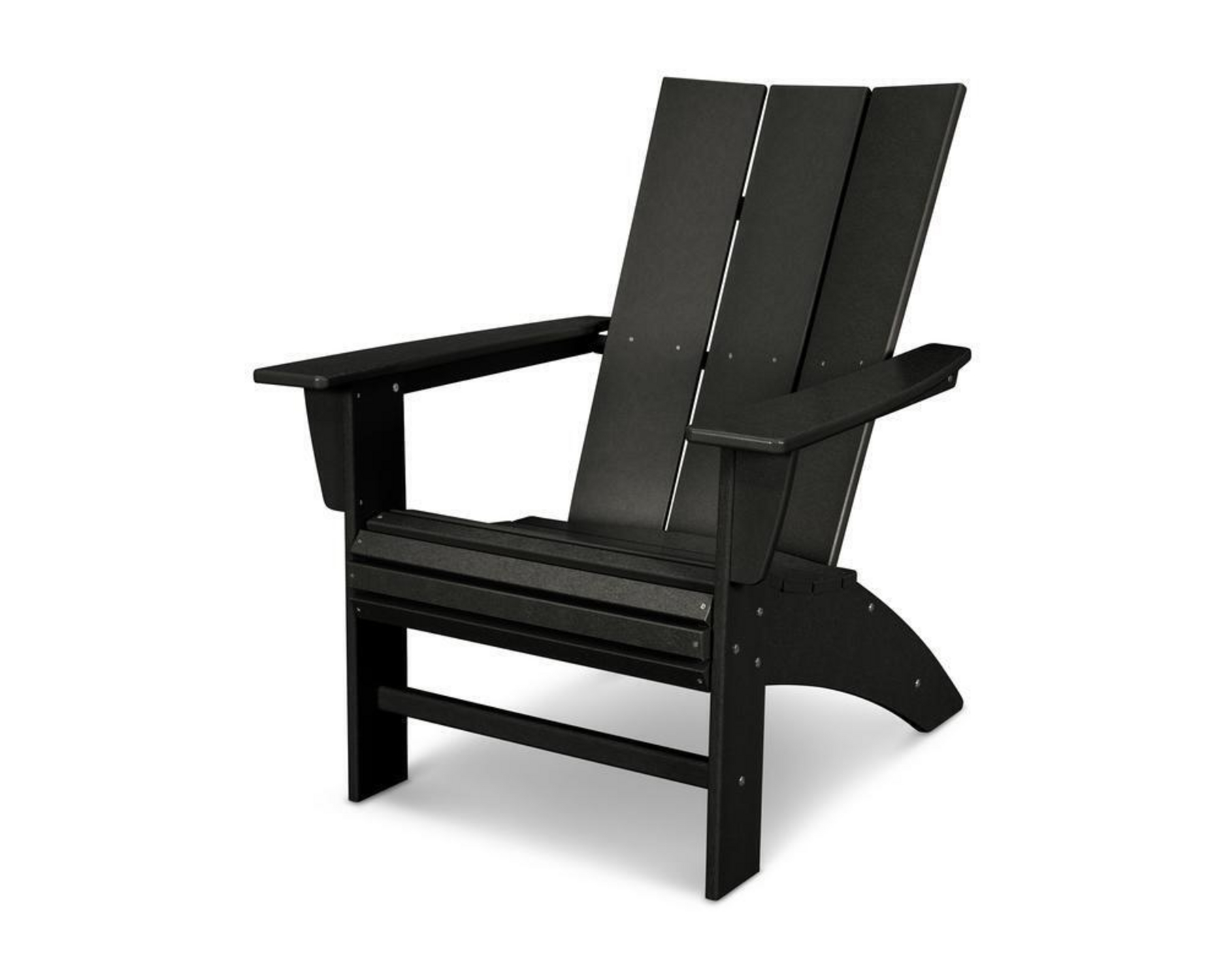 Modern Curveback Adirondack Chair