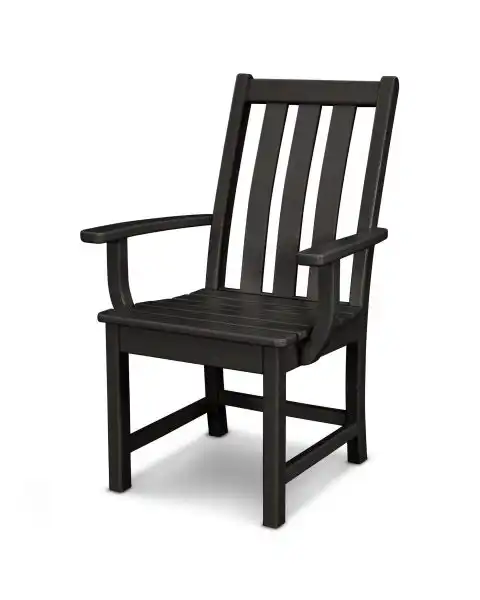 Vineyard Dining Arm + Side Chair