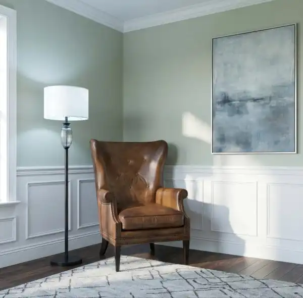 Maya Wing Club Chair