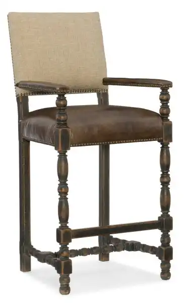 Comfort Bar + Counter Stool