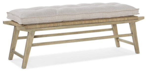 Bed Bench - Driftwood