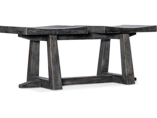 Commerce and Market Arness Tandem Bench