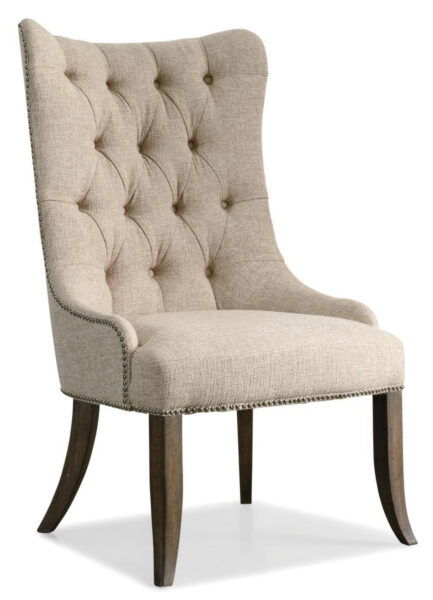 Rhapsody Tufted Dining Chair, 2 per carton