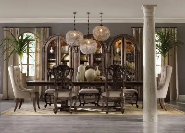 Rhapsody Tufted Dining Chair, Min Qty of 2