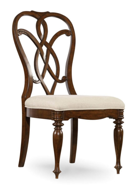 Leesburg Splatback Side Chair, 2 per carton