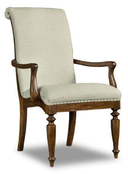 Archivist Upholstered Armchair, 2 per carton