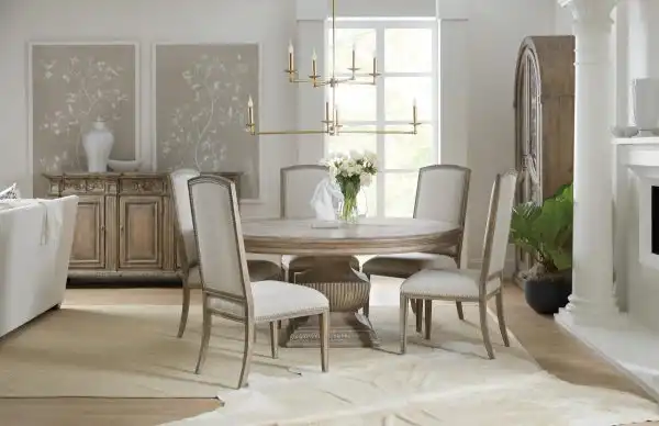 Castella Upholstered Side Chair, Min Qty of 2