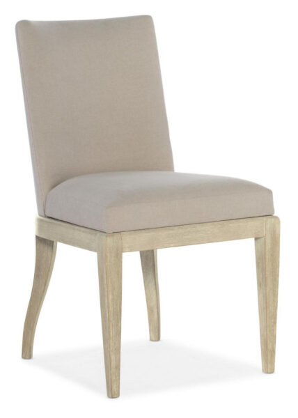 Cascade Upholstered Side Chair, 2 per carton