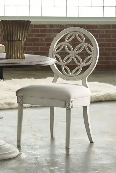 Melange Brynlee Side Chair, Min Qty of 2