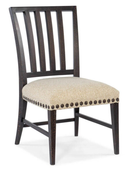 Big Sky Chair - Armless, Charred Timber