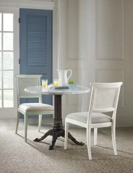 Charleston Side Chair, Qty of 2