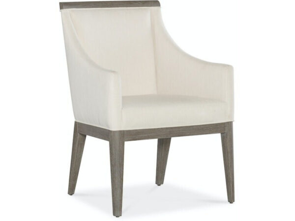 Modern Mood Chair - With Arm, Mink