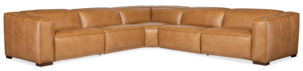 Fresco 5 Seat Sectional