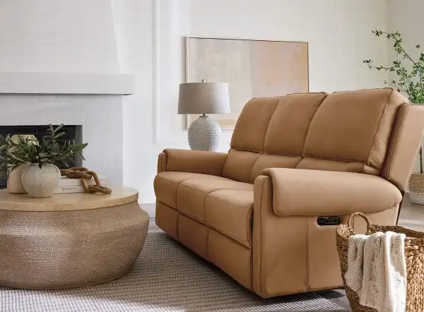 Somers Sofa - Denver Coffee